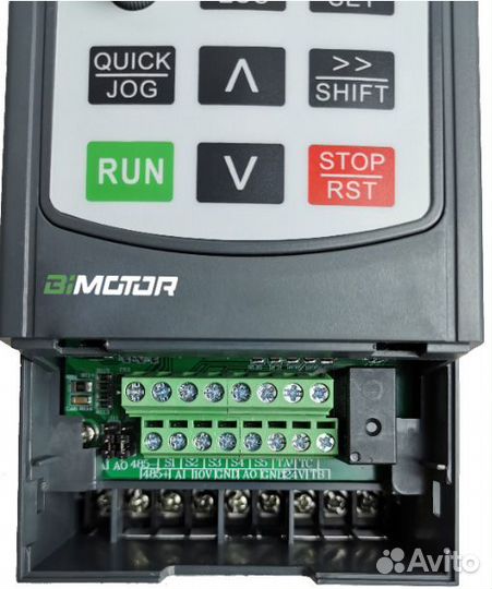 Частотный преобразователь bimotor 1,5 кВт