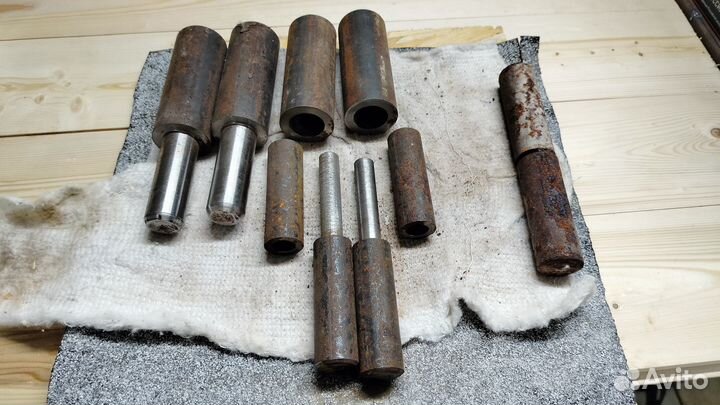 Петли для ворот