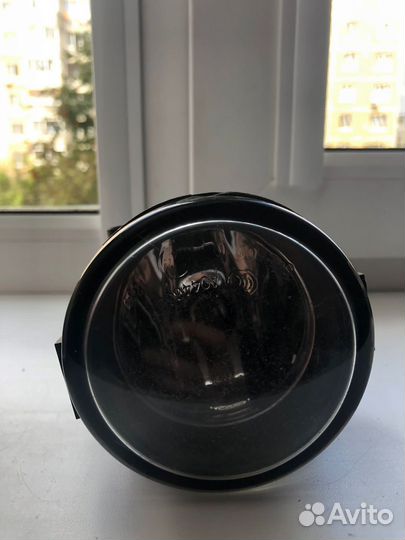 Противотуманная фара на Ford Focus 3