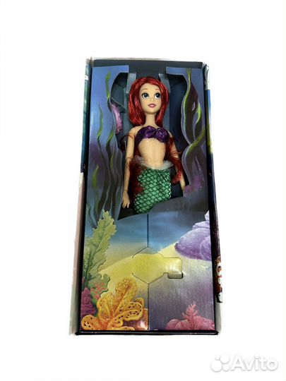 Ариэль disney кукла