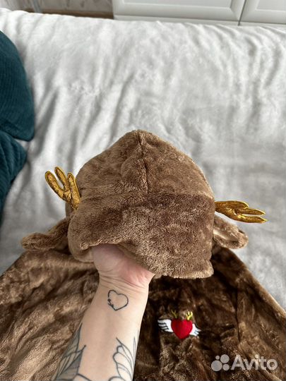 Кофта игрушка 2в1