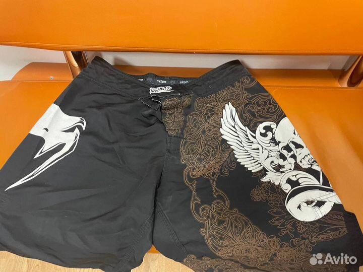 Шорты venum ufc