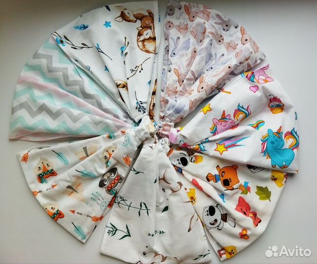 Косынка на голову