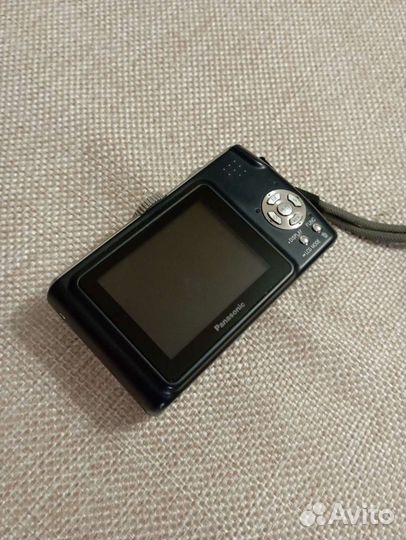 Компактный фотоаппарат Panasonic Lumix DMC-TZ2