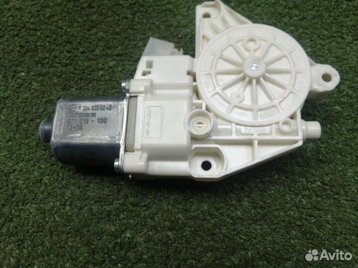 Блок моторчика стеклоподъемника Mercedes Glk