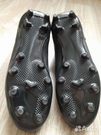 Бутсы детские Demix Goal ll Jr FG