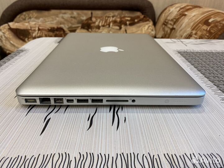 Macbook pro 13 mid 2012