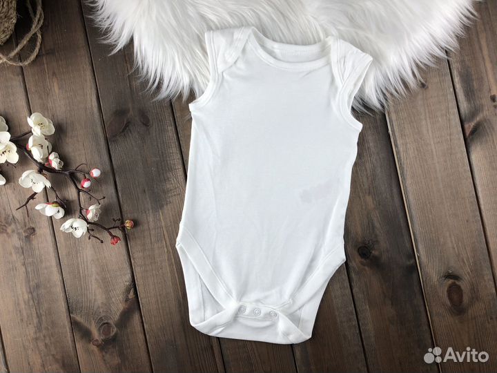 Боди для новорожденого хлопок новый Англия