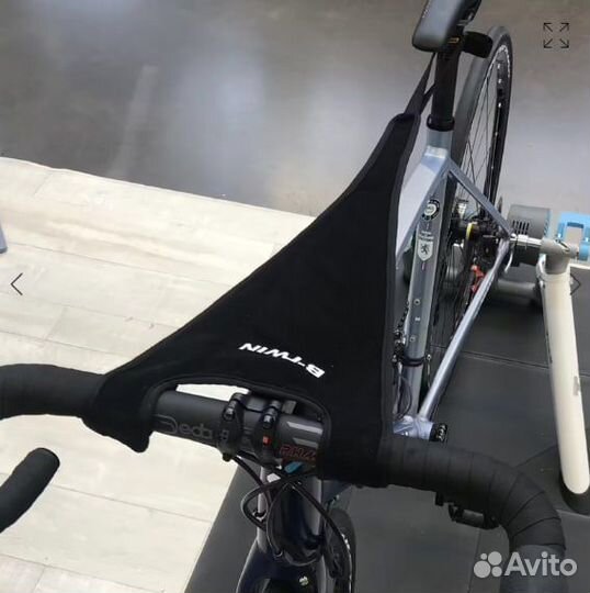 Велостанок In’ride 500 Btwin VAN rysel decathlon