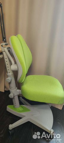Компьютерное кресло детское ортопедическое