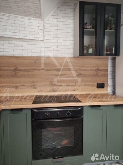 Кухня в стиле лофт