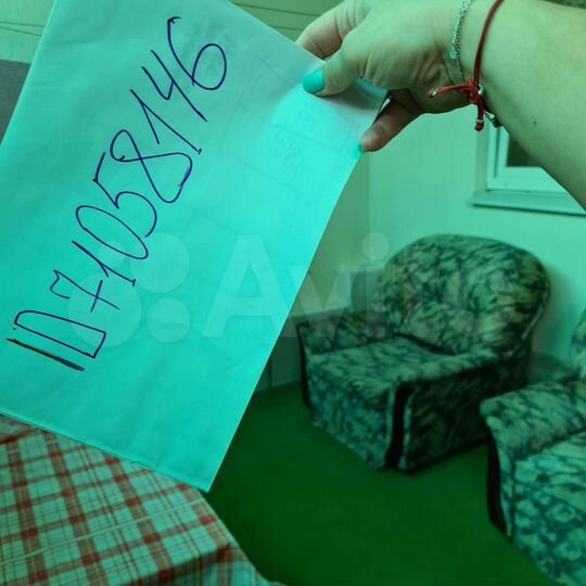 1-к. квартира, 60 м², 1/1 эт.