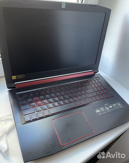 Acer nitro 5 an515 52