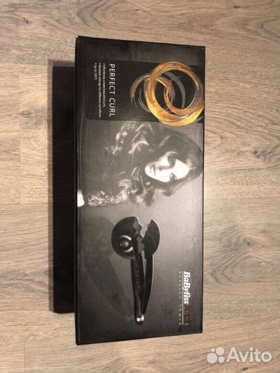 Babyliss Pro щипцы для создания локонов