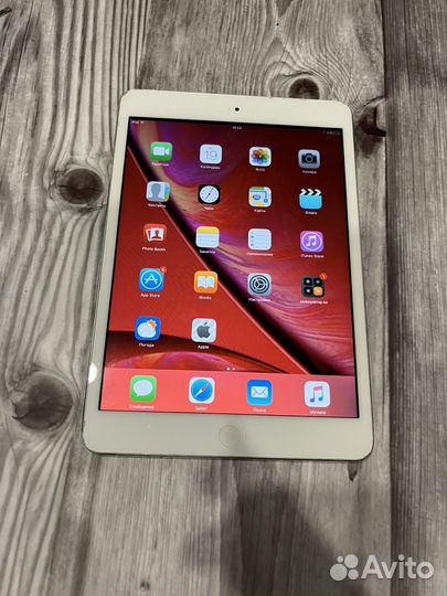 iPad mini 64GB