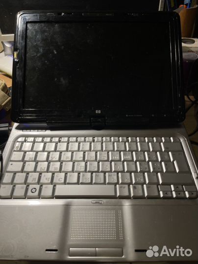 HP Pavilion tx 2500