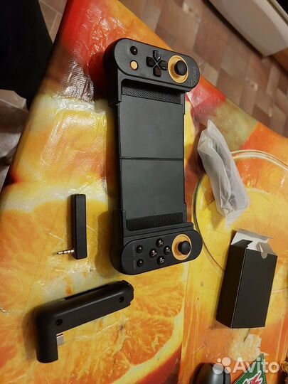 Консоль для смартфона