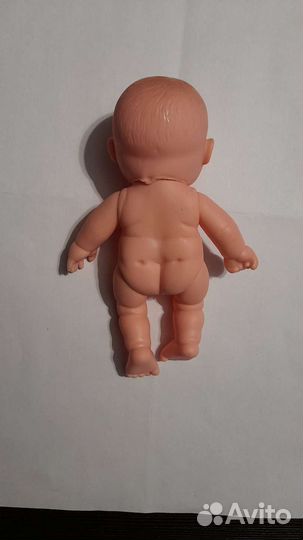 Кукла пупс СССР