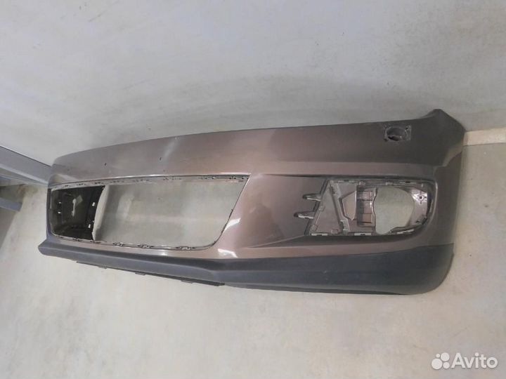 Бампер передний Volkswagen Tiguan