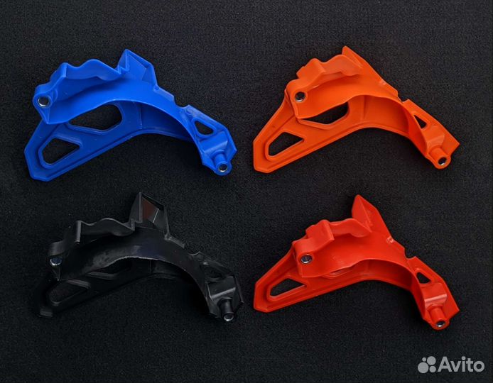 Крышка ведущей звезды 172 и 174 мотор Отом