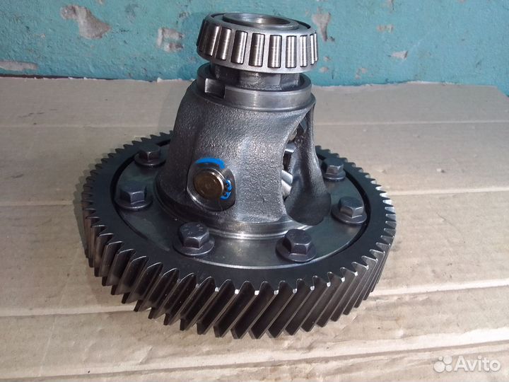 Дифференциал Ford Focus 2 1.6