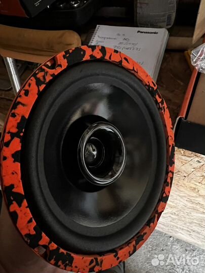 Динамики dl audio raven 165