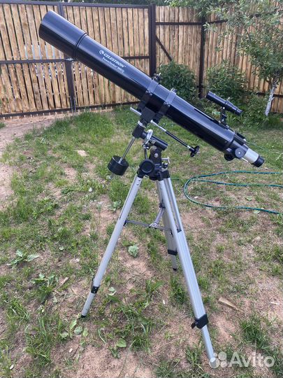 Телескоп Celestron PowerSeeker 80EQ