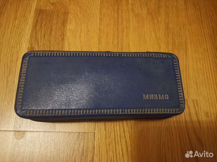 Бритва Микма СССР