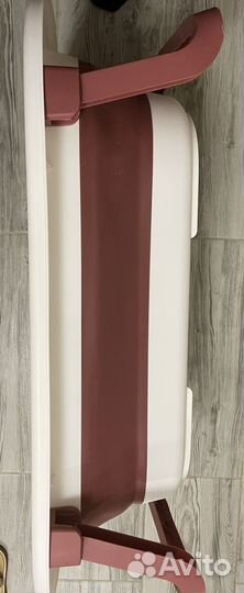 Ванночка складная для новорожденого