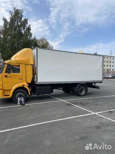 КамАЗ 4308-А3, 2010