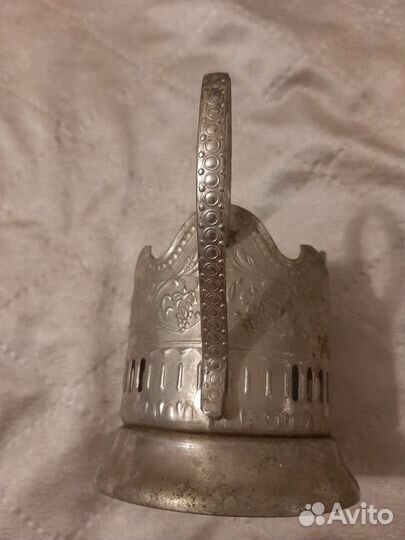 Подстаканник СССР