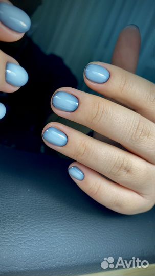 Маникюр с покрытием, квартал, ново-савиновский