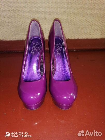 Туфли лабутены