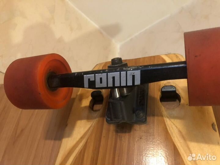 Лонгборд 37' Holesom Stardust