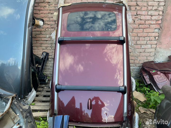 Крыша Honda CR-V 4 2011-2018