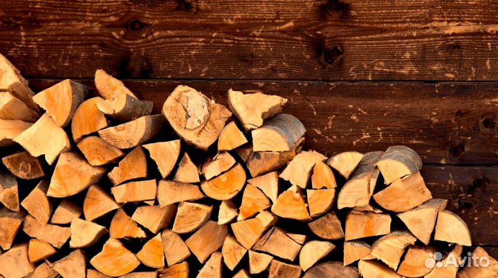Дрова отборные