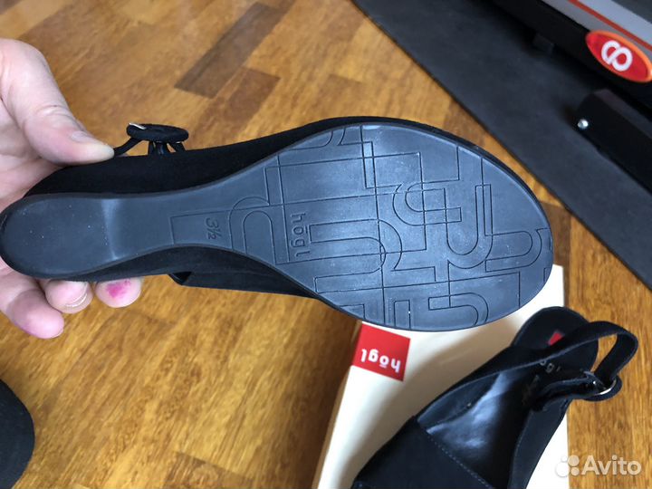 Босоножки женские 35 размер новые