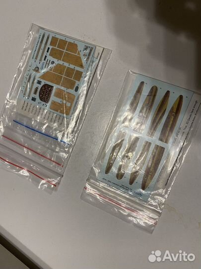 Модель самолета 1/32 Pfalz D.lll