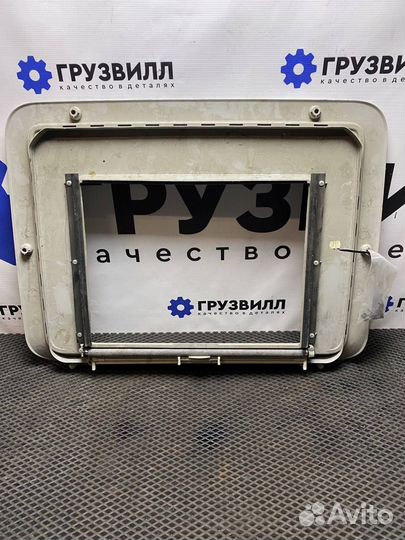 Накладка крышки люка Volvo FH4 20379765