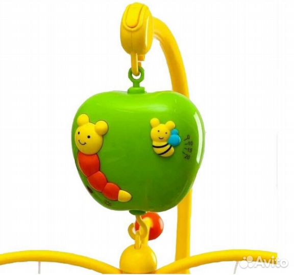 Мобиль на кроватку