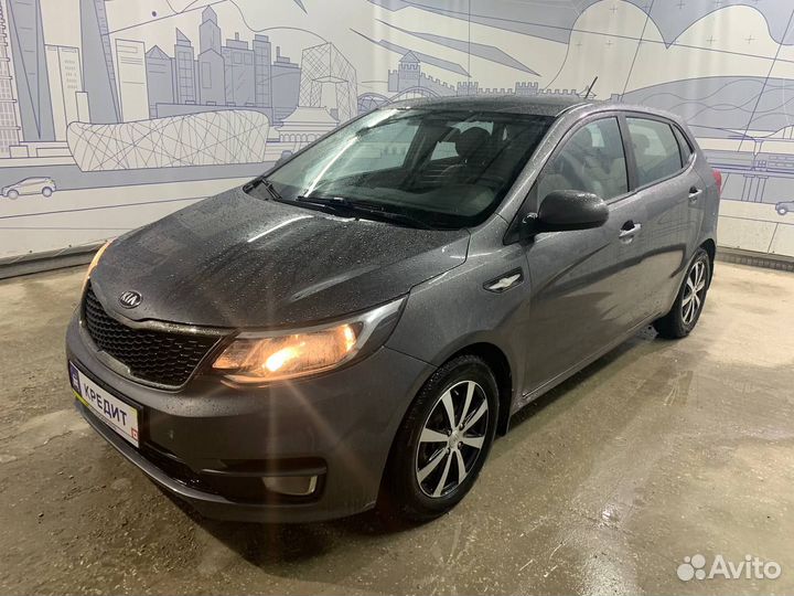 Kia Rio 1.4 AT, 2017, 74 564 км