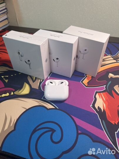 Airpods 3 lux