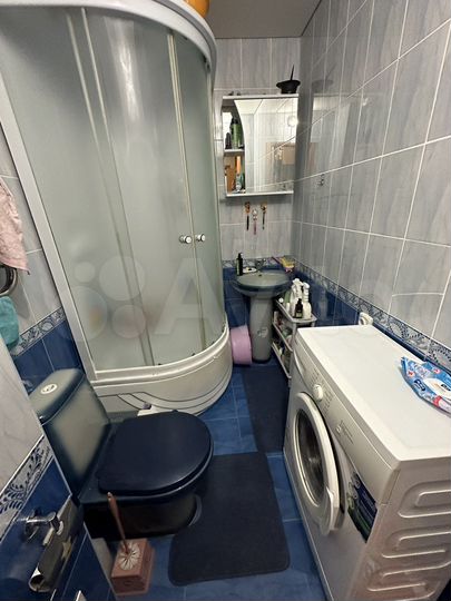 1-к. квартира, 44 м², 2/10 эт.