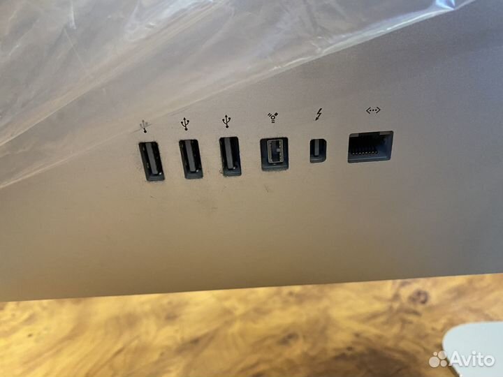 Монитор Apple Thunderbolt Display 27 A1407