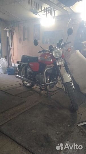 Ява 634 с документами