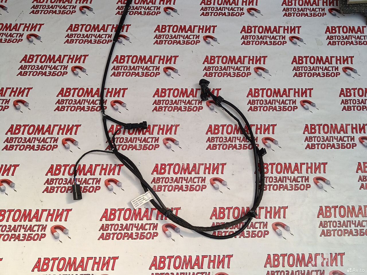 Форсунка омывателя лобового стекла Хавал Дарго