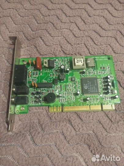 Сетевая карта