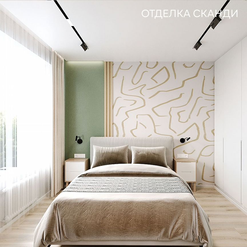 1-к. квартира, 36,5 м², 2/10 эт.