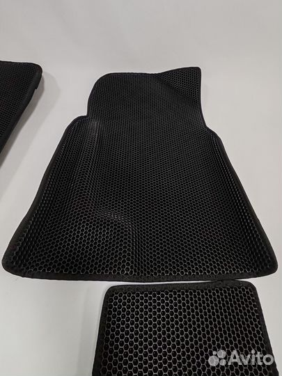 EVA коврики с бортами для Haval F7x I + рест