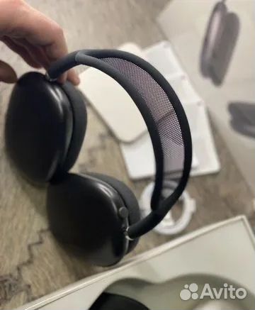 AirPods MAX / Premium / Гарантия